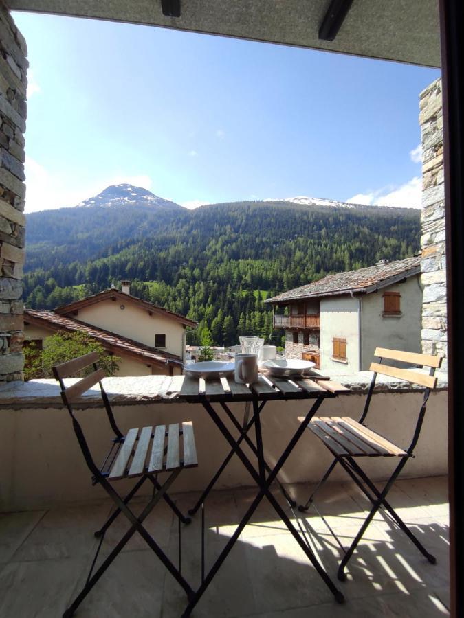 Grand Studio Val Cenis Lanslebourg-Mont-Cenis Exterior foto